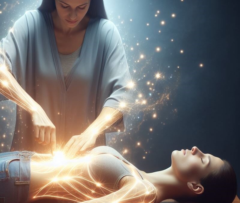 LaHoChi, soin énergétique à la lumière pure à Sion