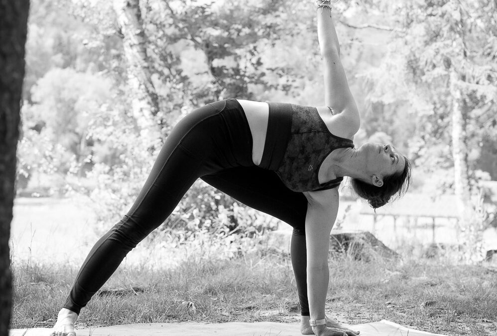 Cours de Hatha Yoga à Sion